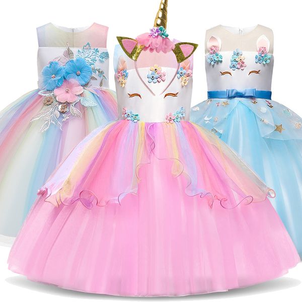 halloween girls unicorn dress baby fancy princess costume for kids girl birthday party dresses teens children tutu gown 8 10 t200624, Red;yellow
halloween girls unicorn dress baby fancy princess costume for kids girl birthday party dresses teens children tutu gown 8 10 t200624, Red;yellow