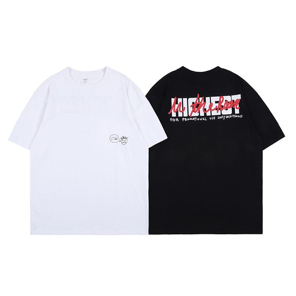 2023 art graffiti print designer men's t shirt trendy cotton summer spring tees for men and women couples casual simple letter t-shirt, White;black
2023 art graffiti print designer men's t shirt trendy cotton summer spring tees for men and women couples casual simple letter t-shirt, White;black