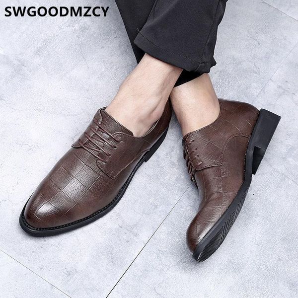 dress shoes leather men formal brown office oxford for italian brand wedding erkek ayakkabi1, Black
dress shoes leather men formal brown office oxford for italian brand wedding erkek ayakkabi1, Black