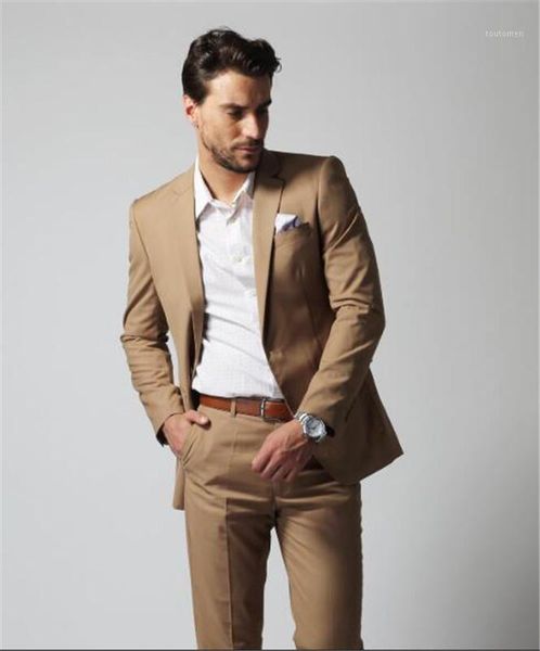 khaki men suit fashion solid suit casual slim fit 2 pcs(jacket+pants) mens wedding suits jackets male suits custom made1, White;black
khaki men suit fashion solid suit casual slim fit 2 pcs(jacket+pants) mens wedding suits jackets male suits custom made1, White;black