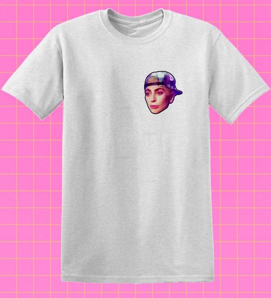 ronnie gaga badge t-shirt drag rupaul lgbt race gay pride season 9 queen tee printing tee shirt sport hooded sweatshirt hoodie
ronnie gaga badge t-shirt drag rupaul lgbt race gay pride season 9 queen tee printing tee shirt sport hooded sweatshirt hoodie