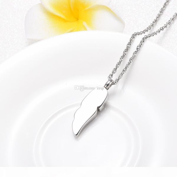 cremation urn neckalce for ashes feather stainless steel memorial keepsake urn jewelry, Silver
cremation urn neckalce for ashes feather stainless steel memorial keepsake urn jewelry, Silver