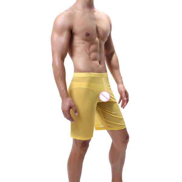 3pieces/lot underwear mens shorts transparent mesh sleepwear men pajamas man ultra-thin breathable pijama hombre, Black;white
3pieces/lot underwear mens shorts transparent mesh sleepwear men pajamas man ultra-thin breathable pijama hombre, Black;white