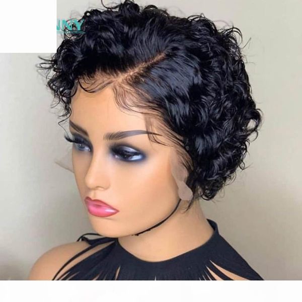 13x6 lace front short curly bob wig part 150 density 13x4 lace frontal deep curly human hair wig remy brazilian, Black;brown
13x6 lace front short curly bob wig part 150 density 13x4 lace frontal deep curly human hair wig remy brazilian, Black;brown