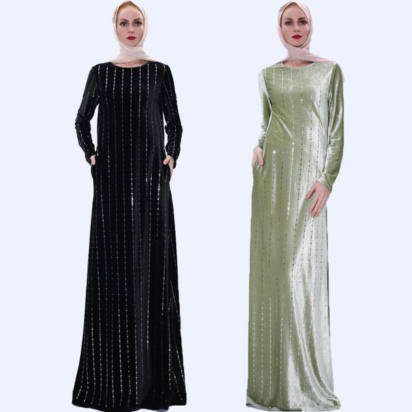 velvet african dresses for women 2020 autumn africa clothing muslim long maxi dress fashion african dress for lady1, Red
velvet african dresses for women 2020 autumn africa clothing muslim long maxi dress fashion african dress for lady1, Red