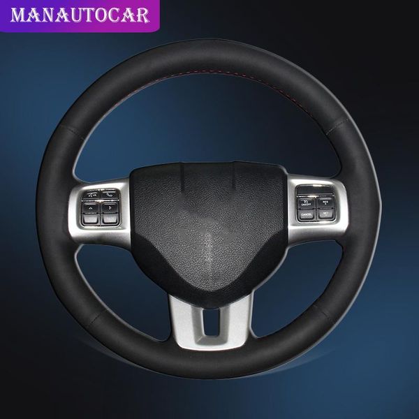car braid on the steering wheel cover for dodge grand caravan journey avenger durango car-styling auto steering wheel covers
car braid on the steering wheel cover for dodge grand caravan journey avenger durango car-styling auto steering wheel covers