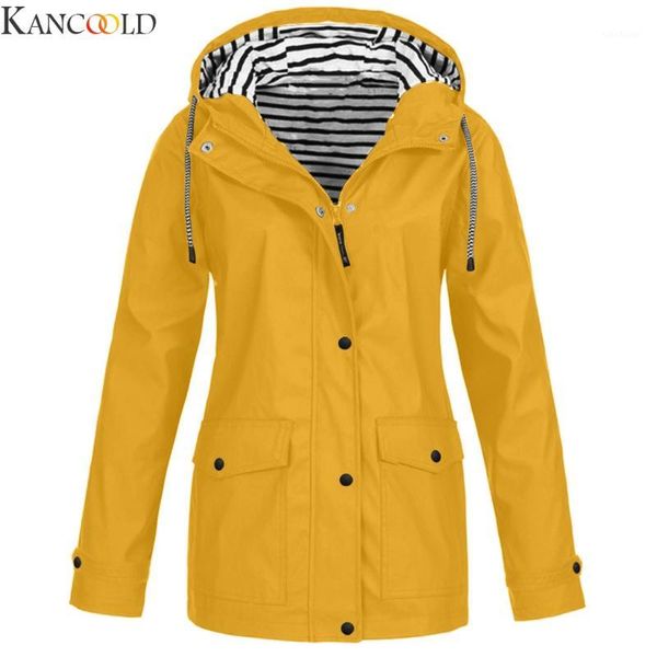 women's down & parkas kancoold women autumn fashion solid rain outdoor plus hooded raincoat windproof coat big pocket jacket outwear 1, Black
women's down & parkas kancoold women autumn fashion solid rain outdoor plus hooded raincoat windproof coat big pocket jacket outwear 1, Black