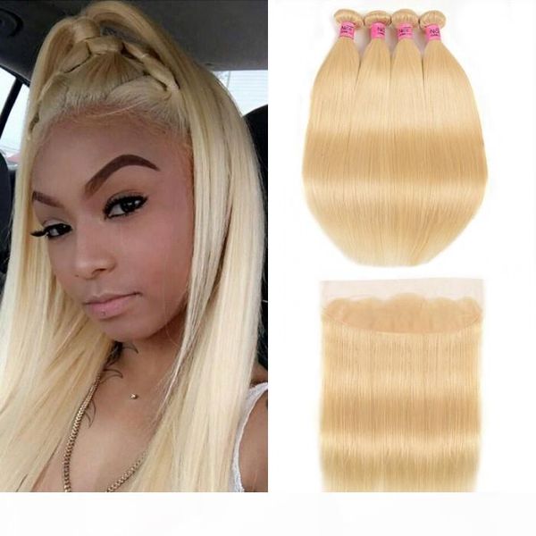 tkwig hair 613 blonde 4pcs straight hair bundles with 13x4 inches lace frontal lace curly human hair, Black;brown
tkwig hair 613 blonde 4pcs straight hair bundles with 13x4 inches lace frontal lace curly human hair, Black;brown