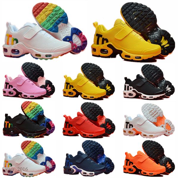 2021 tn plus kpu magic button cushion trainer children kids sneakers boy girl young kid sport sneaker size 28-35, Black
2021 tn plus kpu magic button cushion trainer children kids sneakers boy girl young kid sport sneaker size 28-35, Black