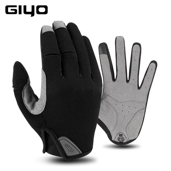 giyo winter sport cycling gloves fishing gym bike gloves mtb full finger cycling gloves for bicycle male women guantes ciclismo 201104, Blue;gray
giyo winter sport cycling gloves fishing gym bike gloves mtb full finger cycling gloves for bicycle male women guantes ciclismo 201104, Blue;gray