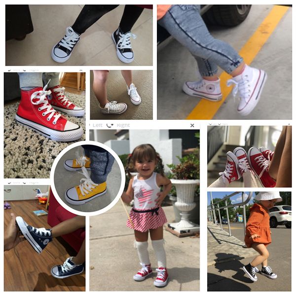 kids shoes for girl baby sneakers 2019 spring fashion high toe canvas toddler boy shoes children classical girls canvas shoes q1219, Black;red
kids shoes for girl baby sneakers 2019 spring fashion high toe canvas toddler boy shoes children classical girls canvas shoes q1219, Black;red