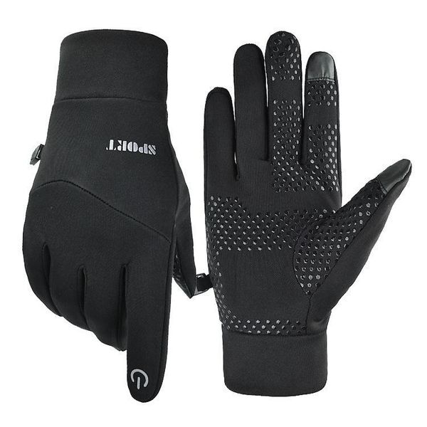 motorcycle cold-proof ski anti slip winter waterproof windproof cycling fluff warm gloves for touchscreen, Blue;gray
motorcycle cold-proof ski anti slip winter waterproof windproof cycling fluff warm gloves for touchscreen, Blue;gray
