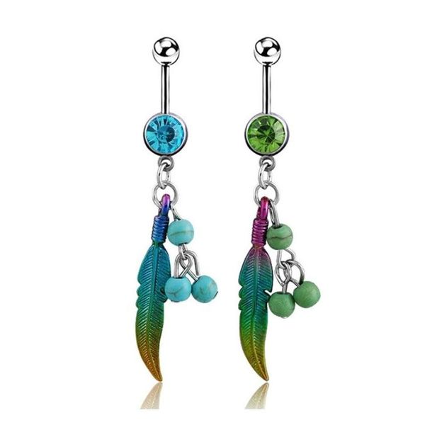piercing navel ear plugs navel piercing fashion body belly jewelry feathers rings jewellery stainless steel tawno, Silver
piercing navel ear plugs navel piercing fashion body belly jewelry feathers rings jewellery stainless steel tawno, Silver
