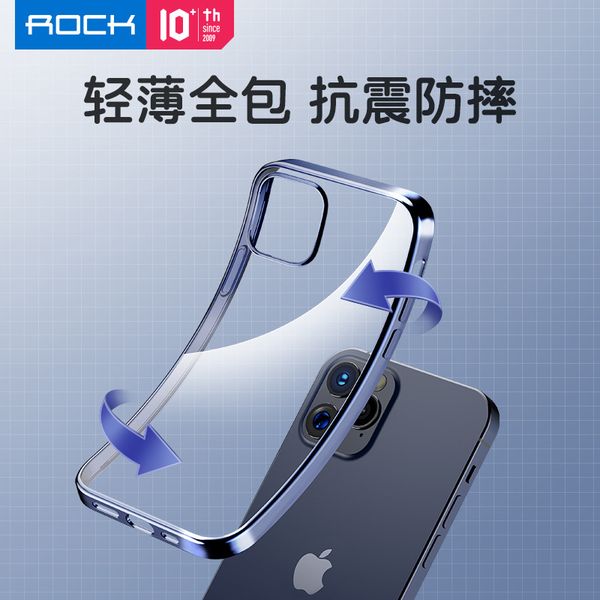 rock / locke iphone 12 electric plated mobile phone case tpu apple 12 protective shell iphone12pro
rock / locke iphone 12 electric plated mobile phone case tpu apple 12 protective shell iphone12pro