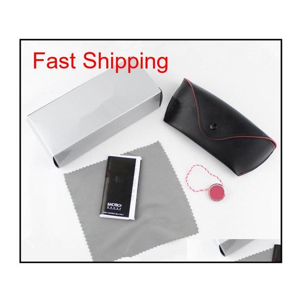 moq=20pcs black leather brand sunglasses case silver carton glasses box cloth manual eyewear accessories shipping m2lqz
moq=20pcs black leather brand sunglasses case silver carton glasses box cloth manual eyewear accessories shipping m2lqz