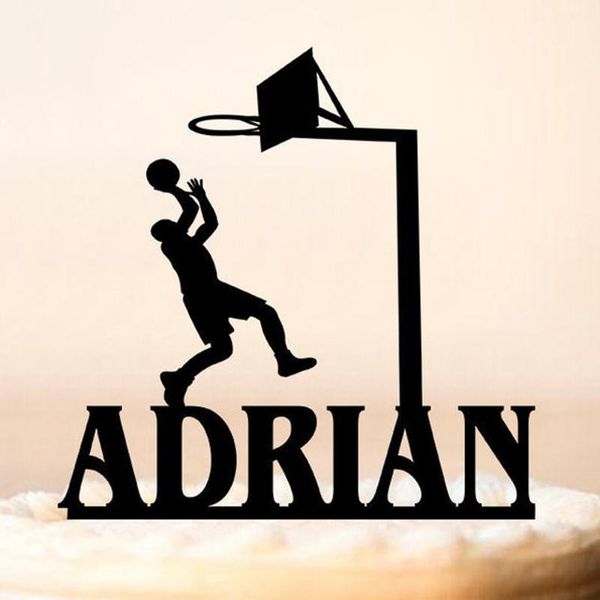 other festive & party supplies custom personalized name birthday decoration,basketball cake er,sport er,gold silver acrylic wooden
other festive & party supplies custom personalized name birthday decoration,basketball cake er,sport er,gold silver acrylic wooden