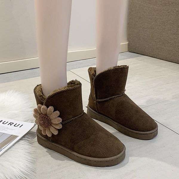 boots women new 2020 brand women's shoes winter footwear australia low heels booties round toe booties ladies fashion, Black
boots women new 2020 brand women's shoes winter footwear australia low heels booties round toe booties ladies fashion, Black