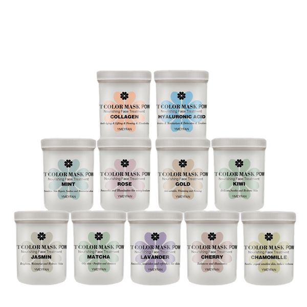 110 jars/lot jelly spa hydrojelly mask powder beauty faical skin care mask 500g
110 jars/lot jelly spa hydrojelly mask powder beauty faical skin care mask 500g