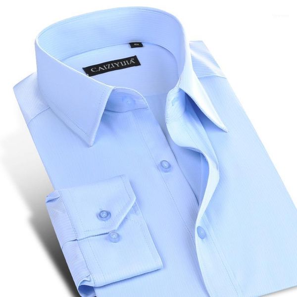 men's long sleeve striped basic dress shirts male formal business standard-fit button up work office twill thin shirt1, White;black
men's long sleeve striped basic dress shirts male formal business standard-fit button up work office twill thin shirt1, White;black