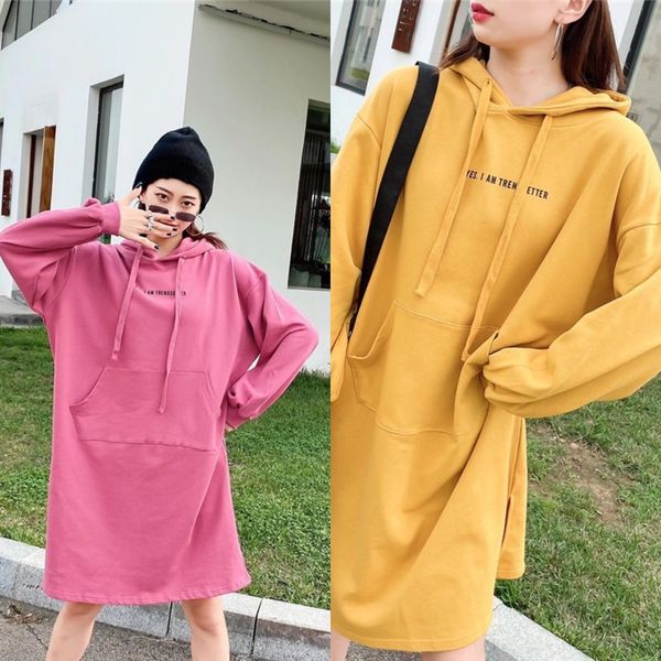 ibmq4 bc fashion 2020 long size bat sleeve skirt plus fat extra loose dress long skirtt-shirt large skirtcasual hooded t-shirt skirt interne, Black
ibmq4 bc fashion 2020 long size bat sleeve skirt plus fat extra loose dress long skirtt-shirt large skirtcasual hooded t-shirt skirt interne, Black