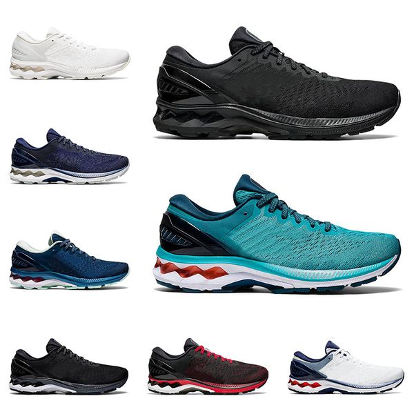 gel-kayano 27 men women running shoes trainers triple black white classic red peacoat sheet rock mens outdoor sports sneakers
gel-kayano 27 men women running shoes trainers triple black white classic red peacoat sheet rock mens outdoor sports sneakers