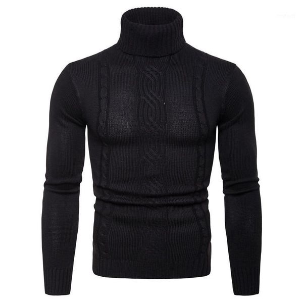 men's knitted cotton pullover autumn winter warm thick comfortable turtleneck slim fit solid long sleeve clothes casual sweater1, White;black
men's knitted cotton pullover autumn winter warm thick comfortable turtleneck slim fit solid long sleeve clothes casual sweater1, White;black