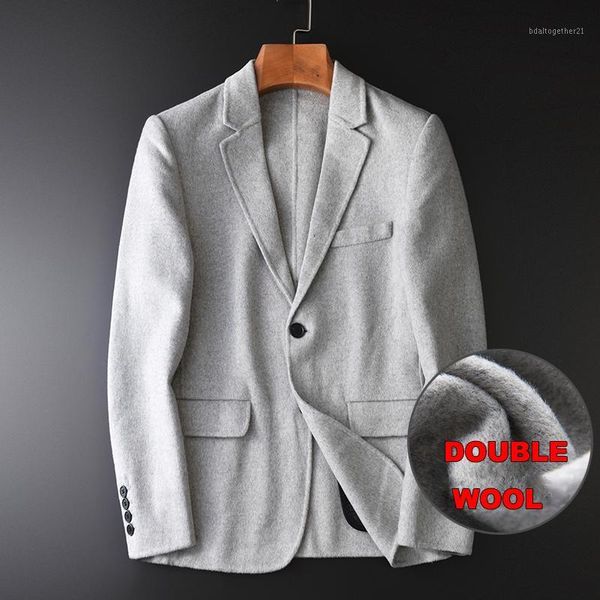 men's suits & blazers grey wool mens blazer luxury handwork splicing single breasted male plus size 4xl autumn and winter man 4xl1, White;black
men's suits & blazers grey wool mens blazer luxury handwork splicing single breasted male plus size 4xl autumn and winter man 4xl1, White;black