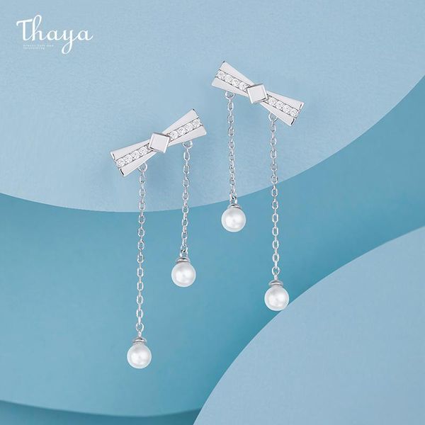 thaya original design bowknot tassels earring stud white crystal silver plated silve pin for women fine jewelry christmas gift, Golden;silver
thaya original design bowknot tassels earring stud white crystal silver plated silve pin for women fine jewelry christmas gift, Golden;silver