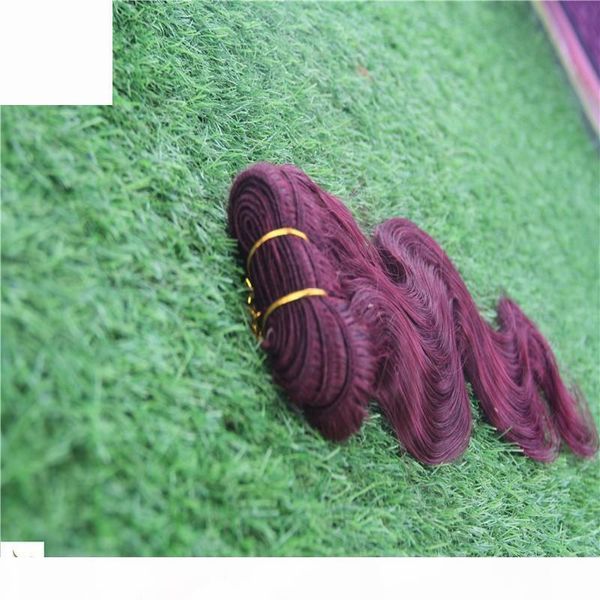99j color virgin remy body wave hair extensions 10-30" brazilian human remy hair weave 6a unprocessed double weft hair weaving, Black
99j color virgin remy body wave hair extensions 10-30" brazilian human remy hair weave 6a unprocessed double weft hair weaving, Black