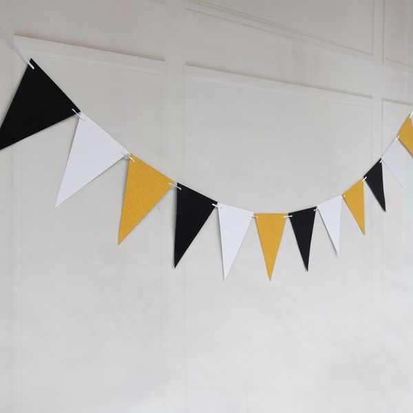 banners flags white wedding bunting 4m supplies baby party black birthday garland yellow pennant 12 decoration shower bbyema lg2010
banners flags white wedding bunting 4m supplies baby party black birthday garland yellow pennant 12 decoration shower bbyema lg2010