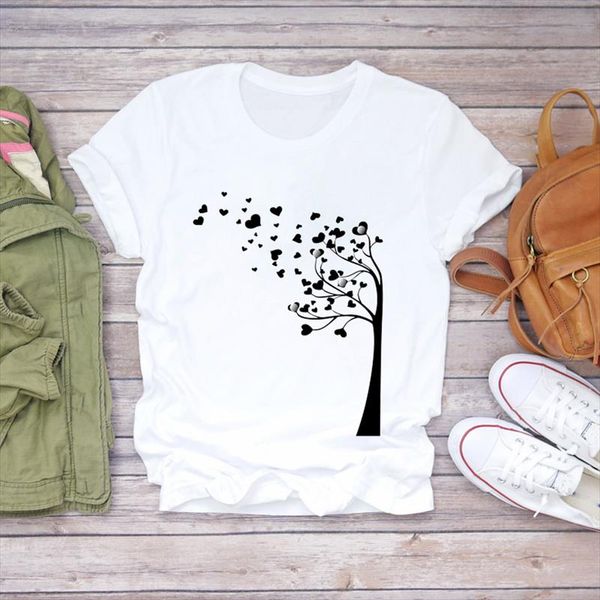 женщины мультфильм kawaii эстетический одуванчик растение 90-х годов print lady t рубашки лучшие женские графические футболки женские женски, White
женщины мультфильм kawaii эстетический одуванчик растение 90-х годов print lady t рубашки лучшие женские графические футболки женские женски, White