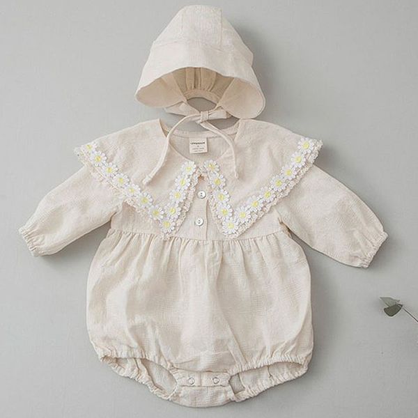 2020 new newborn baby girls clothes infant baby girls bodysuits long sleeve cotton toddler baby girls jumpsuit korean style 1021, Blue
2020 new newborn baby girls clothes infant baby girls bodysuits long sleeve cotton toddler baby girls jumpsuit korean style 1021, Blue