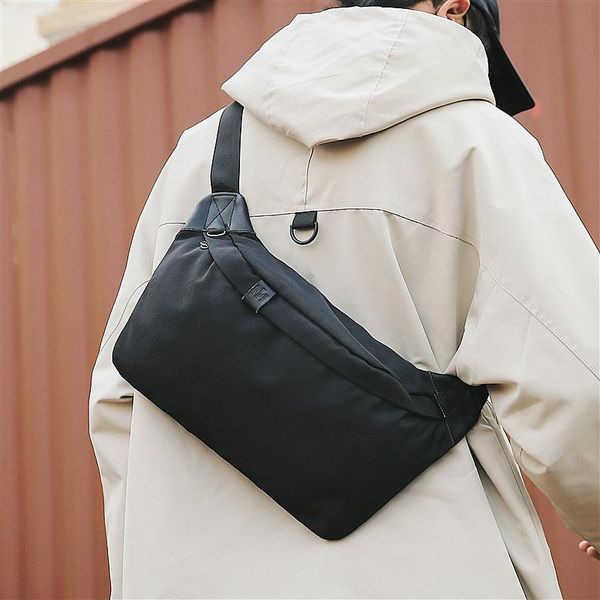 2020 new fashion chest bag #039;s brand large capacity sports backpack #039;s messenger bag shoulder personality waist
2020 new fashion chest bag #039;s brand large capacity sports backpack #039;s messenger bag shoulder personality waist
