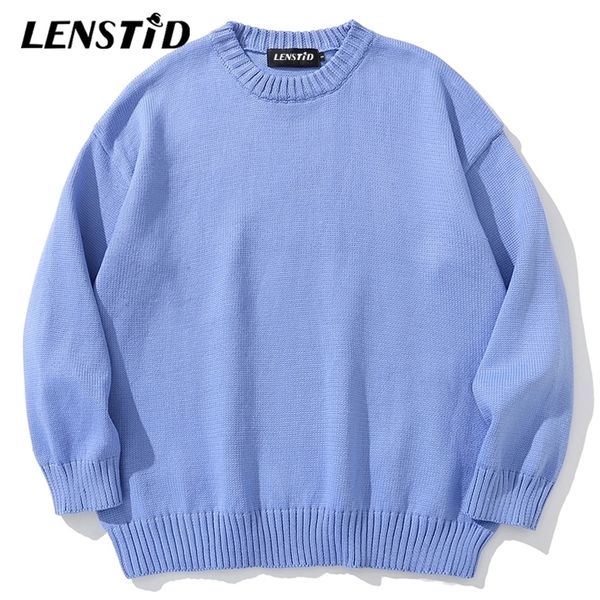 lenstid 11 colors solid knitted jumper sweaters streetwear harajuku autumn oversize pullovers fashion casual men clothing 201210, White;black
lenstid 11 colors solid knitted jumper sweaters streetwear harajuku autumn oversize pullovers fashion casual men clothing 201210, White;black