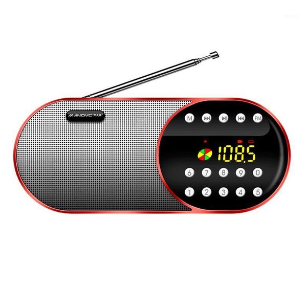 portable fm radio with strap led display frequency memory wireless bluetooth speaker support tf card music player1
portable fm radio with strap led display frequency memory wireless bluetooth speaker support tf card music player1
