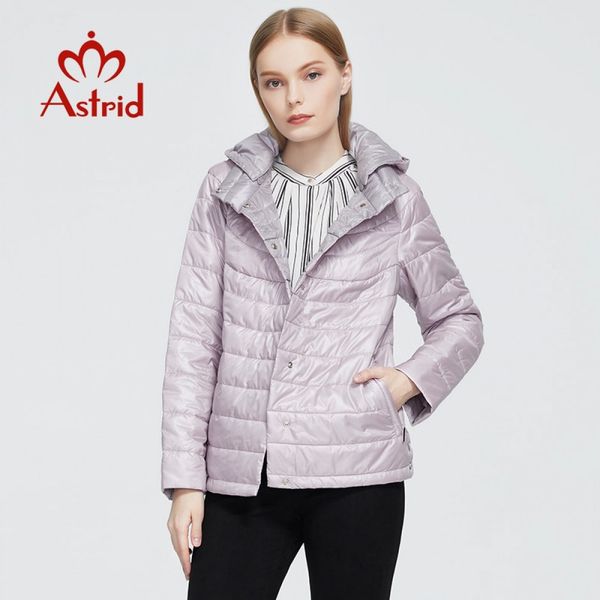 astrid new autumn winter women's coat women windproof warm parka fashion thin jacket hooded female clothing new design 9439 201029, Black
astrid new autumn winter women's coat women windproof warm parka fashion thin jacket hooded female clothing new design 9439 201029, Black