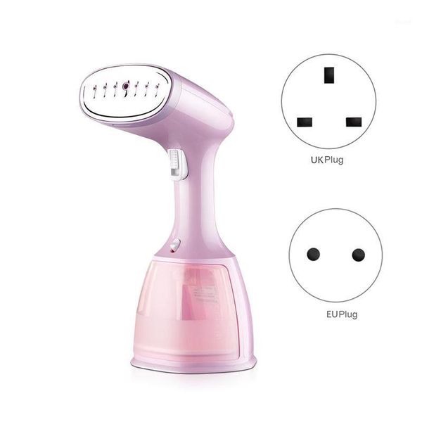 household small clothing hand-held hanging ironing machine steam iron portable iron pink1
household small clothing hand-held hanging ironing machine steam iron portable iron pink1