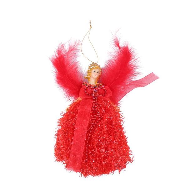 christmas decorations angel hanging pendant lovely cute plush doll ornament party supplies for home tree
christmas decorations angel hanging pendant lovely cute plush doll ornament party supplies for home tree