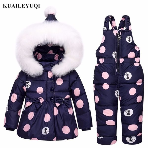 kids clothes girls down coat children warm toddler snowsuit outerwear + romper clothing set russian children's winter jackets lj201017, Blue;gray
kids clothes girls down coat children warm toddler snowsuit outerwear + romper clothing set russian children's winter jackets lj201017, Blue;gray
