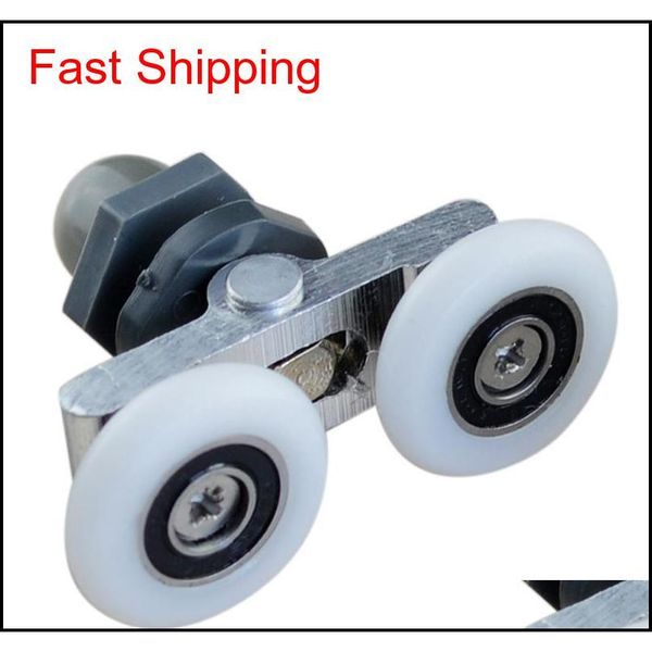 swing double wheel shower room pulley glass sliding door roller hanging wheel household har qylaiz packing2010
swing double wheel shower room pulley glass sliding door roller hanging wheel household har qylaiz packing2010