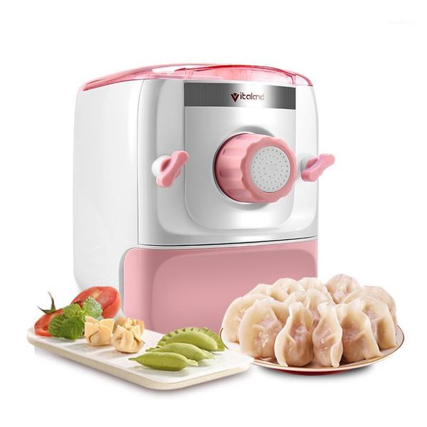 220v electric noodles machine household automatic electric noodle dumpling maker with 7 molds head eu/au/uk/us1
220v electric noodles machine household automatic electric noodle dumpling maker with 7 molds head eu/au/uk/us1