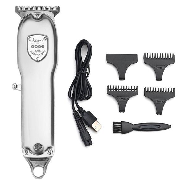 electric hair clipper portable barber trimmer rechargeable cordless haircut machine hairdressing styling tool
electric hair clipper portable barber trimmer rechargeable cordless haircut machine hairdressing styling tool