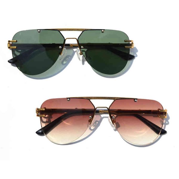 imountainsunglass aviation rimls digner sunglass sun glass women newt 2021, White;black
imountainsunglass aviation rimls digner sunglass sun glass women newt 2021, White;black