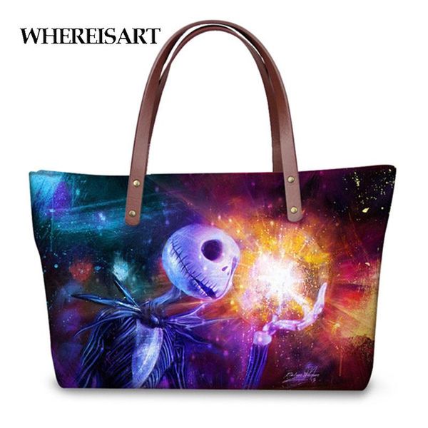 whereisart universe galaxy star jack skellington women large tote cross-body bag handle bags for ladies shoulder handbags
whereisart universe galaxy star jack skellington women large tote cross-body bag handle bags for ladies shoulder handbags
