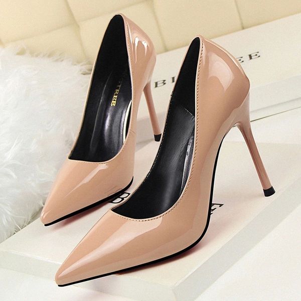women pumps classics ol high heels for women shoes patent leather concise chaussures femme fashion ladies stiletto 9196-1 #pz4j
women pumps classics ol high heels for women shoes patent leather concise chaussures femme fashion ladies stiletto 9196-1 #pz4j