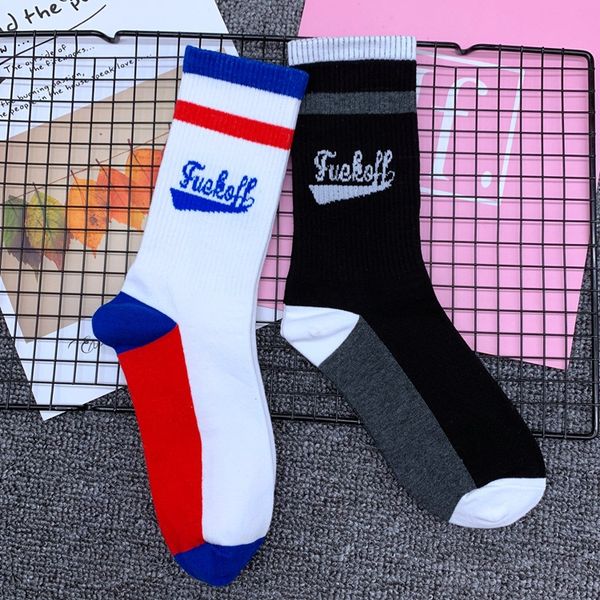 mens womens sports socks contrasting color funny letters outdoor short tube quick-drying running sock fashion cotton stocking 3 coiors, Black
mens womens sports socks contrasting color funny letters outdoor short tube quick-drying running sock fashion cotton stocking 3 coiors, Black