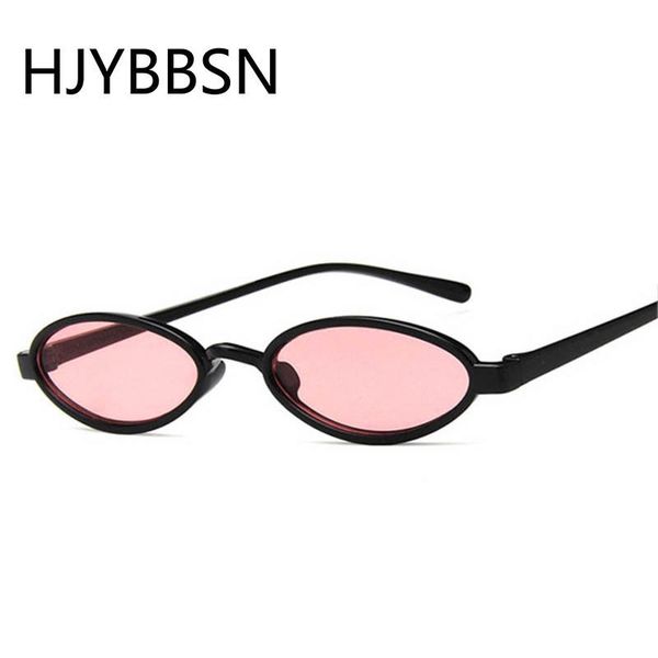 stylish hjybbsn sunglasses small women's easy life style vintage shades for women trendy oval sun glasses oculos de sol
stylish hjybbsn sunglasses small women's easy life style vintage shades for women trendy oval sun glasses oculos de sol