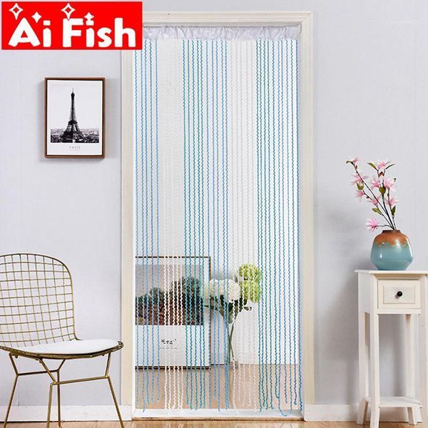 aifish new multi-color ball-shaped cotton thread curtain for kitchen customization wedding decoration partition door curtain #501
aifish new multi-color ball-shaped cotton thread curtain for kitchen customization wedding decoration partition door curtain #501