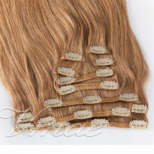 vmae clip in women long straight hair extensions european brazilian human hair natural color brown blonde clip in 120g, Black;brown
vmae clip in women long straight hair extensions european brazilian human hair natural color brown blonde clip in 120g, Black;brown