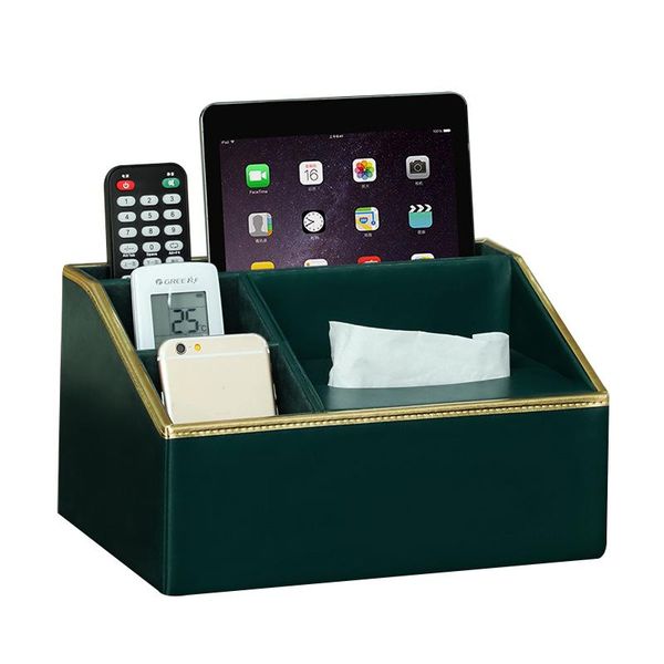 multi-function leather paper box deskremote control organizer storage box household e2s
multi-function leather paper box deskremote control organizer storage box household e2s